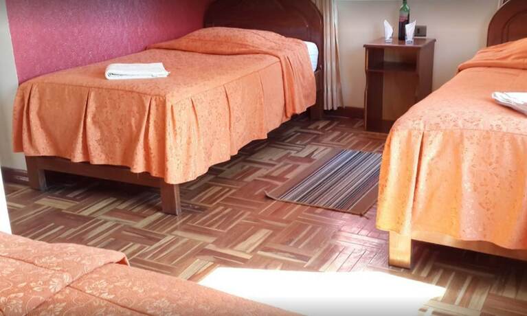 Imagen de la habitación del Hotel Hostal Sonia. Foto 5