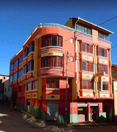 Imagen general del Hotel Hostal Sonia. Foto 4