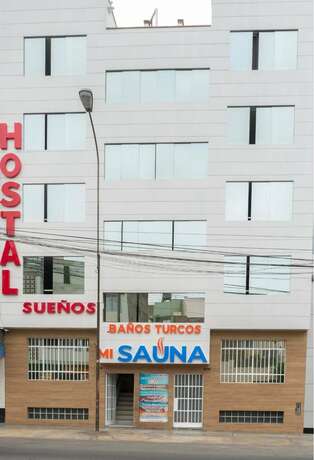 Imagen general del Hotel Hostal Sue&ntilde;os. Foto 7