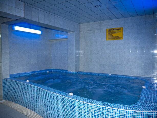 Imagen general del Hotel Hostal Sue&ntilde;os. Foto 8