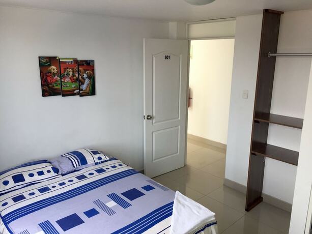 Imagen general del Hotel Hostal Sue&ntilde;os. Foto 9