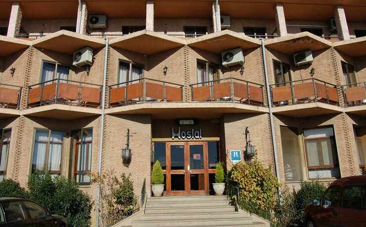 Imagen general del Hotel Hostal Tafalla. Foto 4