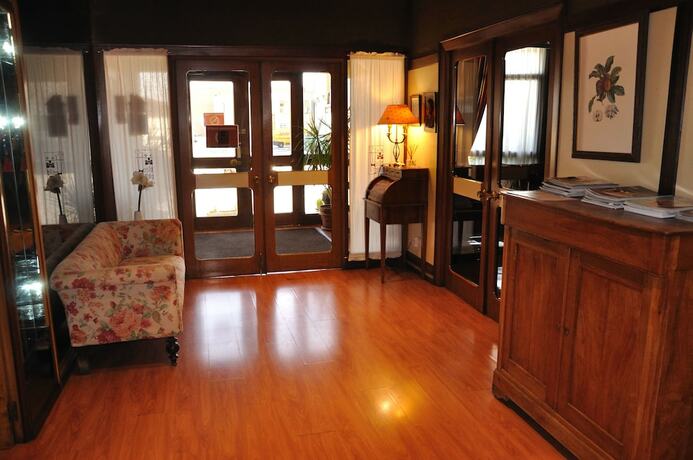 Imagen general del Hotel Hostal Tafalla. Foto 8