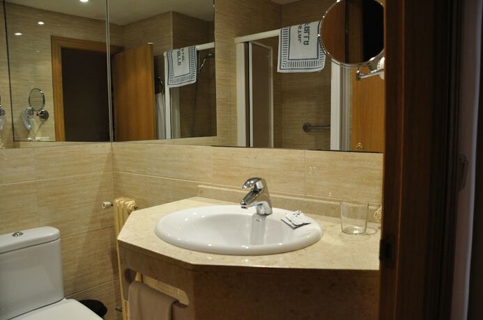 Imagen general del Hotel Hostal Tafalla. Foto 9