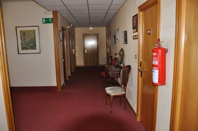 Imagen general del Hotel Hostal Tafalla. Foto 13