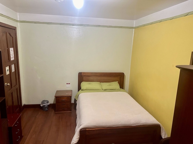 Imagen de la habitación del Hotel Hostal Taxo Yura. Foto 5