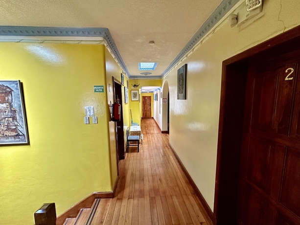 Imagen de la habitación del Hotel Hostal Taxo Yura. Foto 10