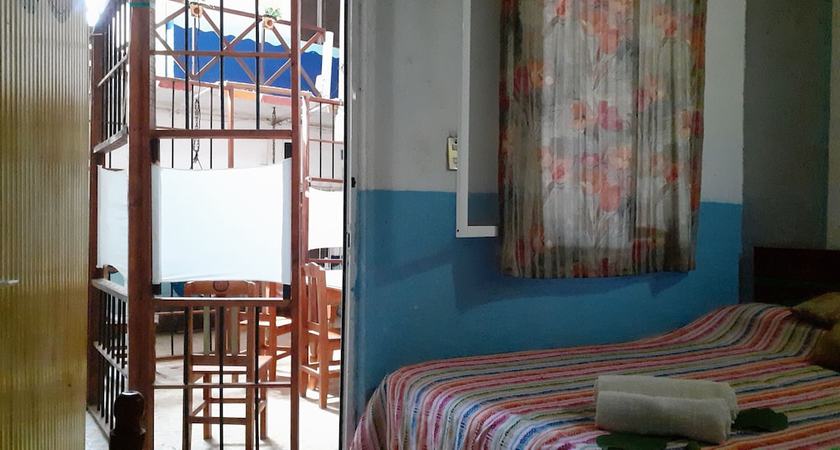 Imagen de la habitación del Hotel Hostal Teresa Zipolite. Foto 3