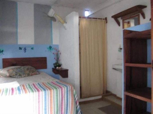 Imagen de la habitación del Hotel Hostal Teresa Zipolite. Foto 4