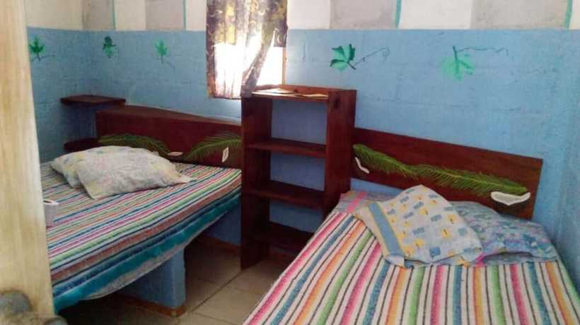 Imagen de la habitación del Hotel Hostal Teresa Zipolite. Foto 6