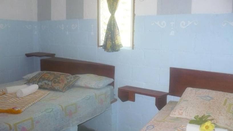 Imagen de la habitación del Hotel Hostal Teresa Zipolite. Foto 7