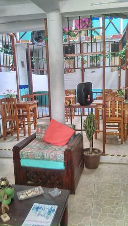 Imagen de los interiores del Hotel Hostal Teresa Zipolite. Foto 20