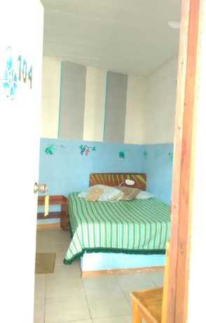 Imagen de la habitación del Hotel Hostal Teresa Zipolite. Foto 18