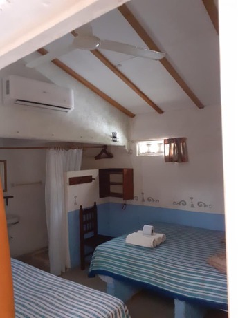 Imagen de la habitación del Hotel Hostal Teresa Zipolite. Foto 19
