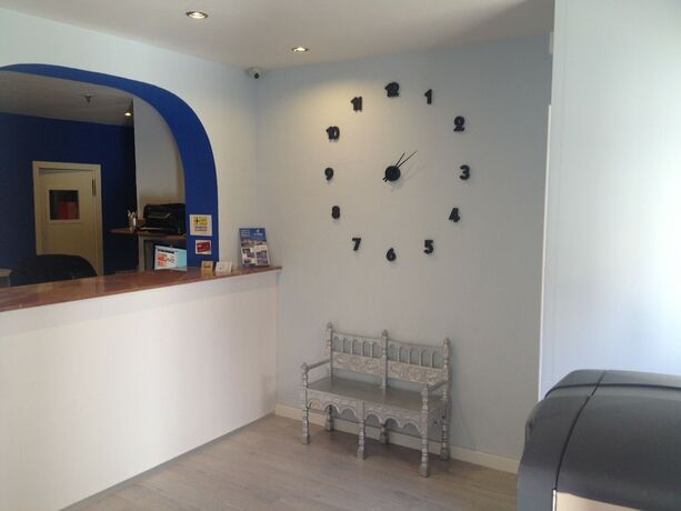 Imagen general del Hotel Hostal Termes. Foto 4