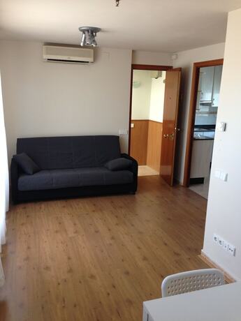 Imagen de la habitación del Hotel Hostal Termes. Foto 17