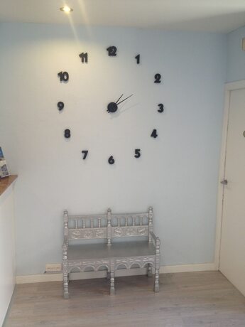 Imagen general del Hotel Hostal Termes, Sitges. Foto 11