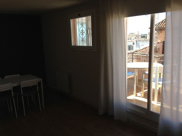 Imagen general del Hotel Hostal Termes, Sitges. Foto 16