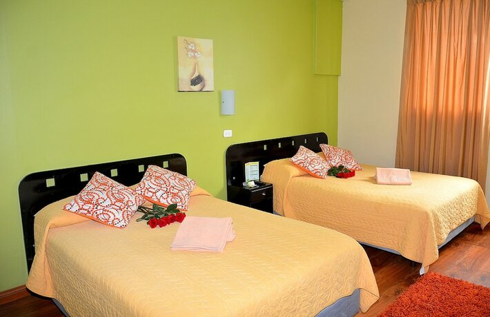 Imagen de la habitación del Hotel Hostal Terra 3 Base Aerea. Foto 19