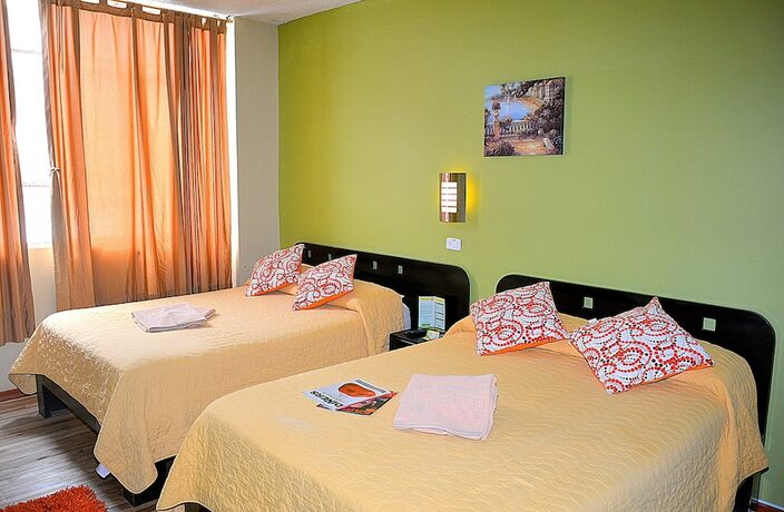 Imagen de la habitación del Hotel Hostal Terra 3 Base Aerea. Foto 20