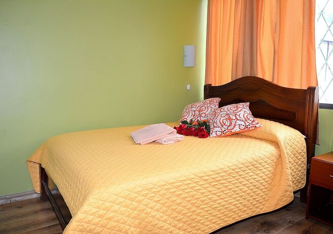 Imagen general del Hotel Hostal Terra 3 Base Aerea. Foto 11