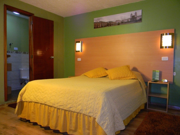 Imagen general del Hotel Hostal Terra 4 El Labrador. Foto 1