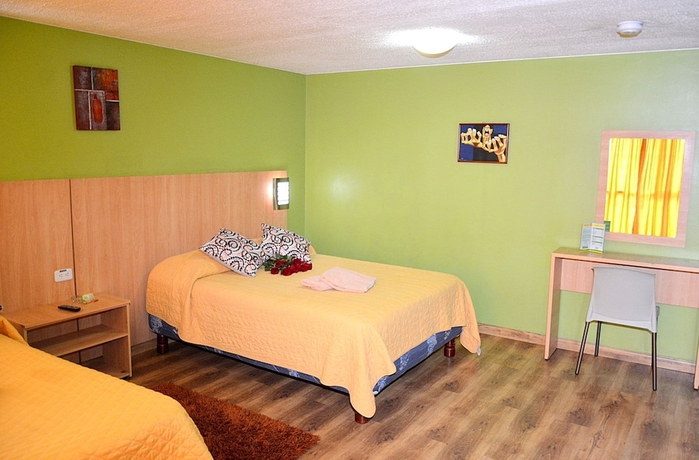 Imagen de la habitación del Hotel Hostal Terra 4 El Labrador. Foto 5