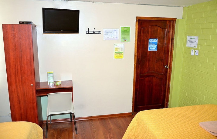 Imagen de la habitación del Hotel Hostal Terra 4 El Labrador. Foto 6