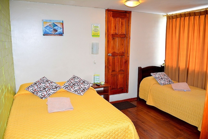 Imagen de la habitación del Hotel Hostal Terra 4 El Labrador. Foto 7