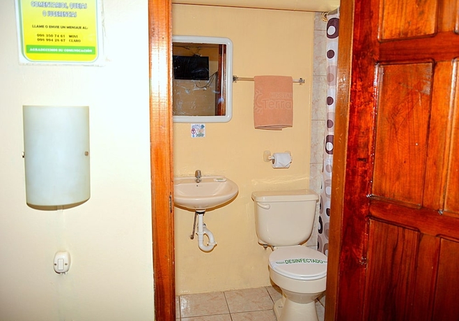 Imagen de la habitación del Hotel Hostal Terra 4 El Labrador. Foto 12
