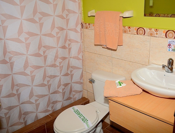 Imagen de la habitación del Hotel Hostal Terra 4 El Labrador. Foto 13