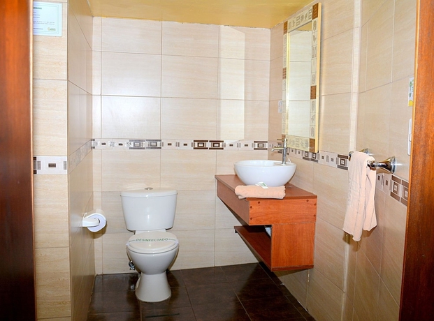 Imagen de la habitación del Hotel Hostal Terra 4 El Labrador. Foto 14