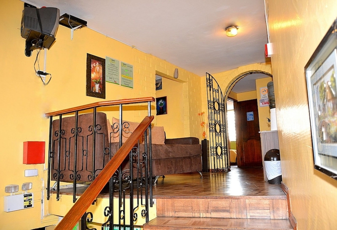 Imagen de los interiores del Hotel Hostal Terra 4 El Labrador. Foto 18