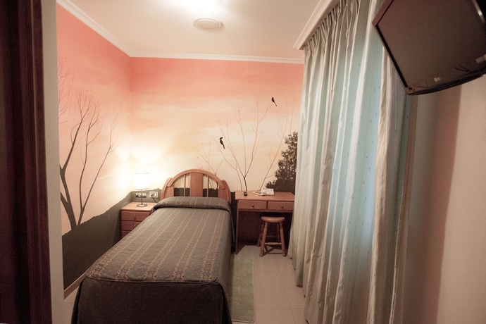 Imagen de la habitación del Hotel Hostal Terra Chá. Foto 4