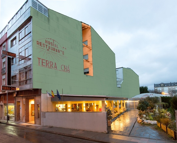 Imagen general del Hotel Hostal Terra Chá. Foto 1