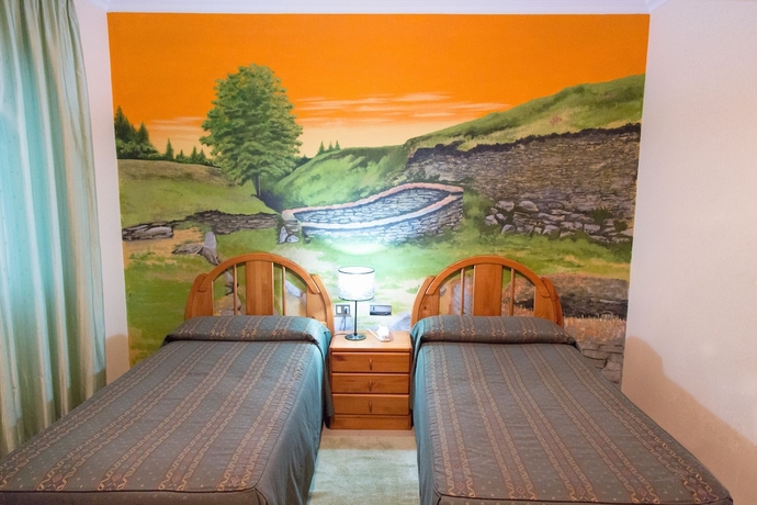 Imagen de la habitación del Hotel Hostal Terra Chá. Foto 7