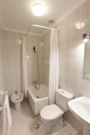 Imagen de la habitación del Hotel Hostal Terra Chá. Foto 11