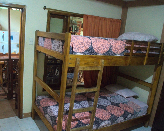 Imagen de la habitación del Hotel Hostal Tierra y Mar. Foto 3