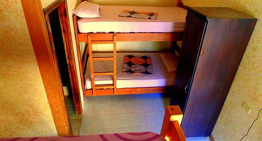 Imagen de la habitación del Hotel Hostal Tierra y Mar. Foto 4