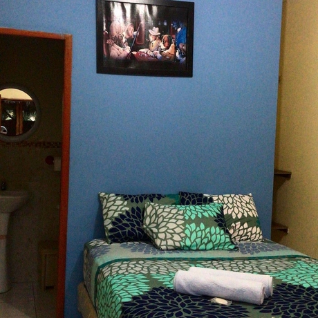 Imagen de la habitación del Hotel Hostal Tierra y Mar. Foto 5