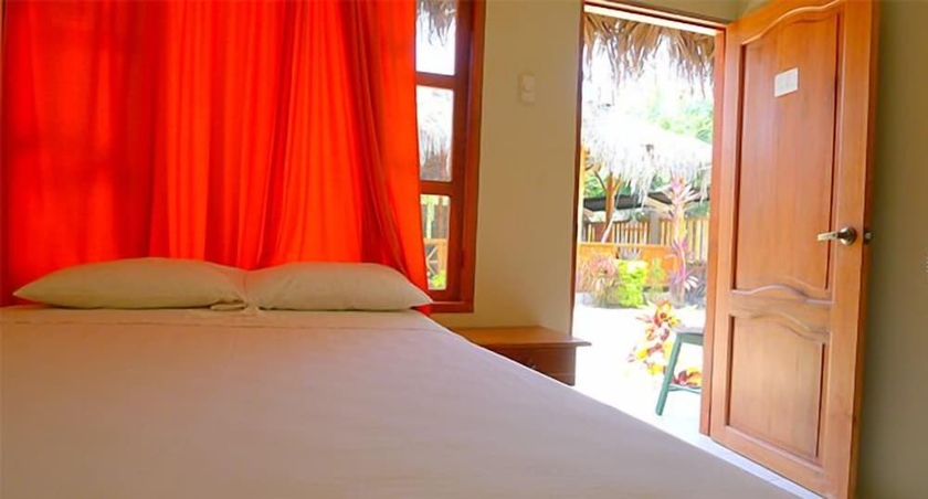 Imagen de la habitación del Hotel Hostal Tierra y Mar. Foto 6