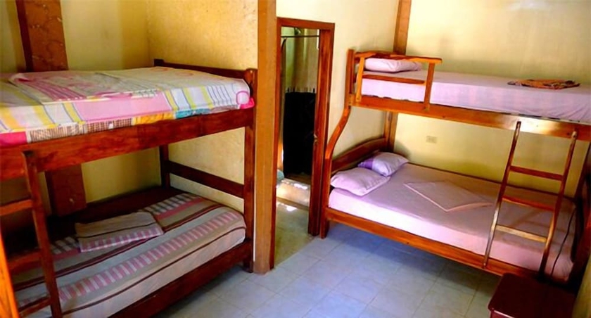 Imagen de la habitación del Hotel Hostal Tierra y Mar. Foto 9