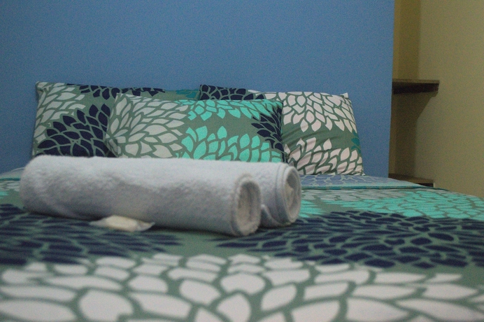 Imagen de la habitación del Hotel Hostal Tierra y Mar. Foto 11