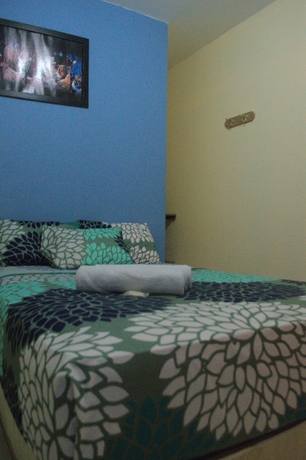 Imagen de la habitación del Hotel Hostal Tierra y Mar. Foto 12