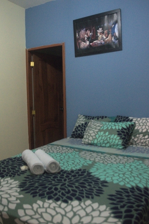 Imagen de la habitación del Hotel Hostal Tierra y Mar. Foto 13