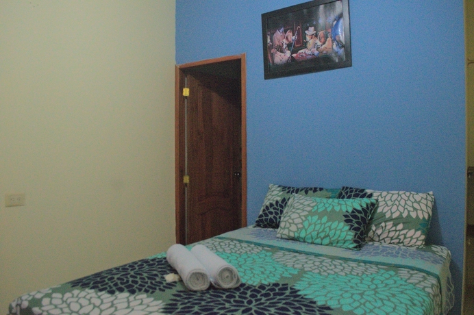 Imagen de la habitación del Hotel Hostal Tierra y Mar. Foto 14