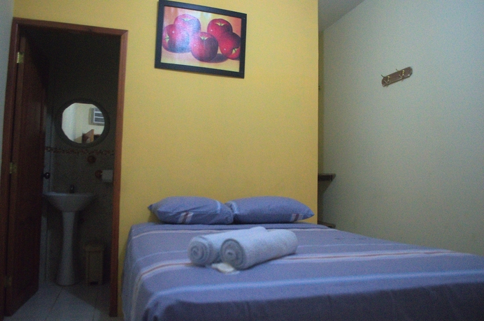 Imagen de la habitación del Hotel Hostal Tierra y Mar. Foto 15