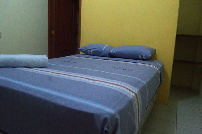 Imagen de la habitación del Hotel Hostal Tierra y Mar. Foto 16