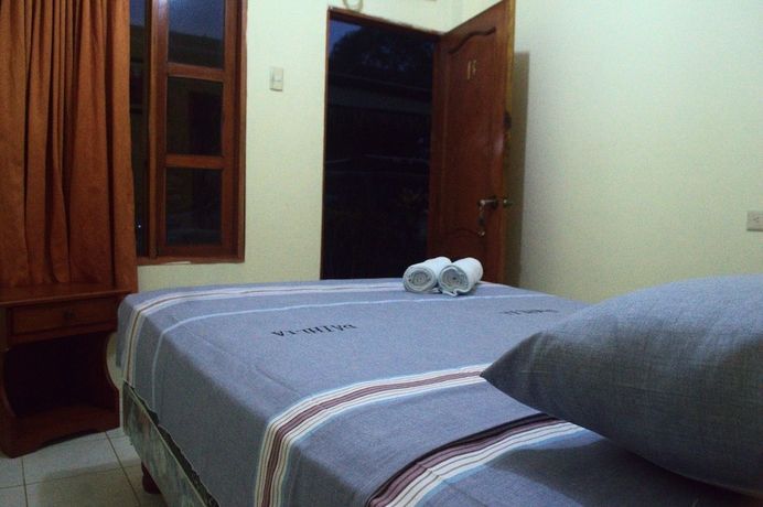 Imagen de la habitación del Hotel Hostal Tierra y Mar. Foto 17