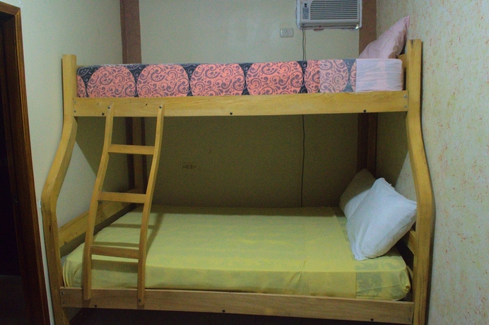 Imagen de la habitación del Hotel Hostal Tierra y Mar. Foto 18